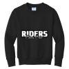 Youth Core Fleece Crewneck Sweatshirt Thumbnail