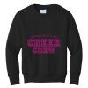 Youth Core Fleece Crewneck Sweatshirt Thumbnail
