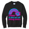 Youth Core Fleece Crewneck Sweatshirt Thumbnail