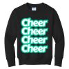 Youth Core Fleece Crewneck Sweatshirt Thumbnail