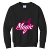 Youth Core Fleece Crewneck Sweatshirt Thumbnail