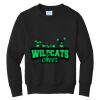 Youth Core Fleece Crewneck Sweatshirt Thumbnail