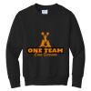 Youth Core Fleece Crewneck Sweatshirt Thumbnail