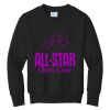 Youth Core Fleece Crewneck Sweatshirt Thumbnail