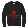 Youth Core Fleece Crewneck Sweatshirt Thumbnail