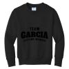 Youth Core Fleece Crewneck Sweatshirt Thumbnail