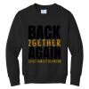 Youth Core Fleece Crewneck Sweatshirt Thumbnail