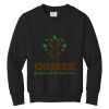 Youth Core Fleece Crewneck Sweatshirt Thumbnail