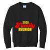 Youth Core Fleece Crewneck Sweatshirt Thumbnail