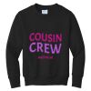 Youth Core Fleece Crewneck Sweatshirt Thumbnail