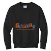 Youth Core Fleece Crewneck Sweatshirt Thumbnail