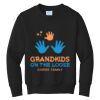 Youth Core Fleece Crewneck Sweatshirt Thumbnail