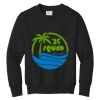 Youth Core Fleece Crewneck Sweatshirt Thumbnail