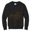 Youth Core Fleece Crewneck Sweatshirt Thumbnail