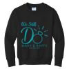 Youth Core Fleece Crewneck Sweatshirt Thumbnail