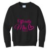 Youth Core Fleece Crewneck Sweatshirt Thumbnail