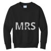 Youth Core Fleece Crewneck Sweatshirt Thumbnail
