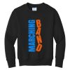 Youth Core Fleece Crewneck Sweatshirt Thumbnail