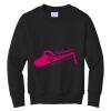 Youth Core Fleece Crewneck Sweatshirt Thumbnail