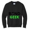 Youth Core Fleece Crewneck Sweatshirt Thumbnail
