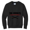 Youth Core Fleece Crewneck Sweatshirt Thumbnail