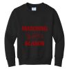 Youth Core Fleece Crewneck Sweatshirt Thumbnail