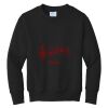 Youth Core Fleece Crewneck Sweatshirt Thumbnail
