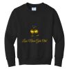 Youth Core Fleece Crewneck Sweatshirt Thumbnail