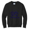 Youth Core Fleece Crewneck Sweatshirt Thumbnail