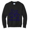 Youth Core Fleece Crewneck Sweatshirt Thumbnail