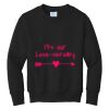 Youth Core Fleece Crewneck Sweatshirt Thumbnail