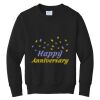 Youth Core Fleece Crewneck Sweatshirt Thumbnail