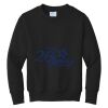 Youth Core Fleece Crewneck Sweatshirt Thumbnail