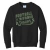 Youth Core Fleece Crewneck Sweatshirt Thumbnail