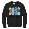 Youth Core Fleece Crewneck Sweatshirt Thumbnail
