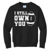 Youth Core Fleece Crewneck Sweatshirt Thumbnail