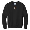 Youth Core Fleece Crewneck Sweatshirt Thumbnail