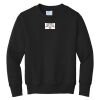 Youth Core Fleece Crewneck Sweatshirt Thumbnail