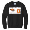 Youth Core Fleece Crewneck Sweatshirt Thumbnail