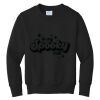 Youth Core Fleece Crewneck Sweatshirt Thumbnail