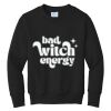 Youth Core Fleece Crewneck Sweatshirt Thumbnail