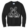 Youth Core Fleece Crewneck Sweatshirt Thumbnail