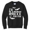 Youth Core Fleece Crewneck Sweatshirt Thumbnail