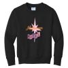 Youth Core Fleece Crewneck Sweatshirt Thumbnail