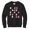 Youth Core Fleece Crewneck Sweatshirt Thumbnail