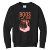 Youth Core Fleece Crewneck Sweatshirt Thumbnail