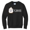 Youth Core Fleece Crewneck Sweatshirt Thumbnail