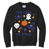 Youth Core Fleece Crewneck Sweatshirt Thumbnail