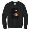 Youth Core Fleece Crewneck Sweatshirt Thumbnail