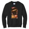 Youth Core Fleece Crewneck Sweatshirt Thumbnail